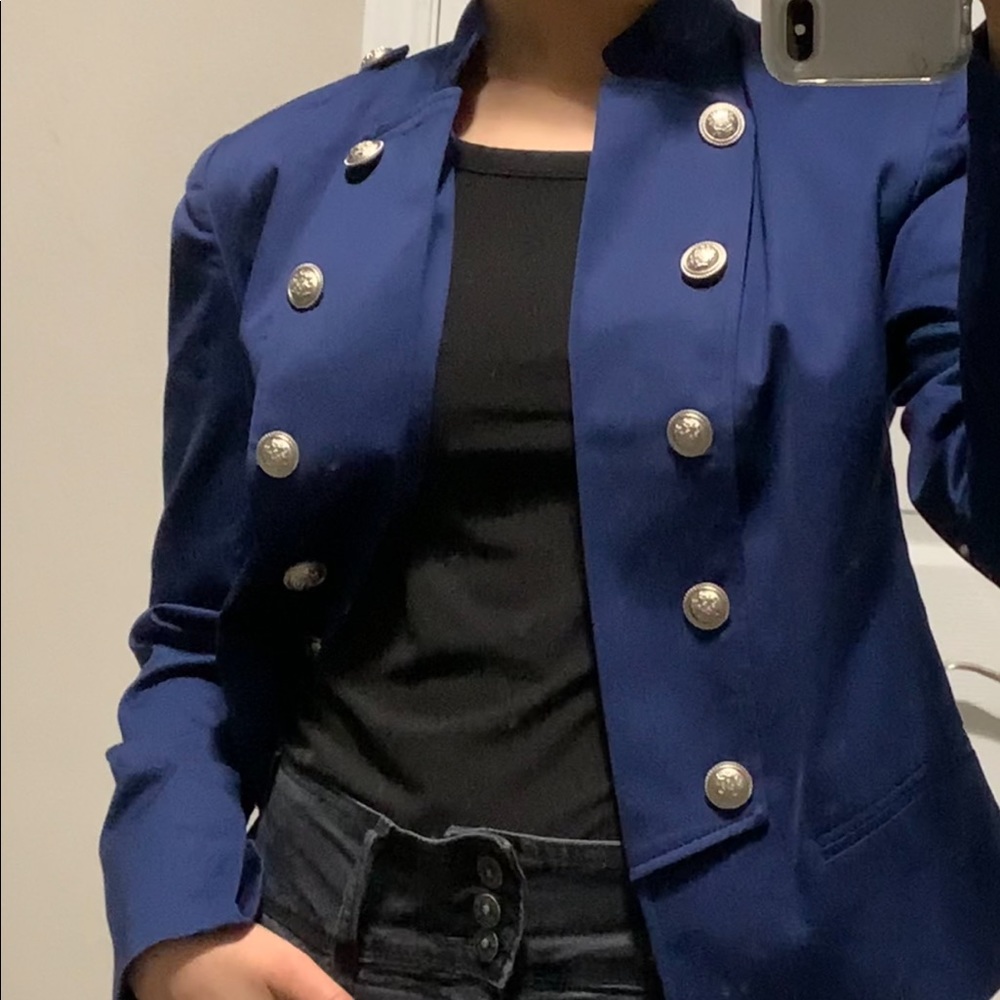 A new Forever 21 blazer.